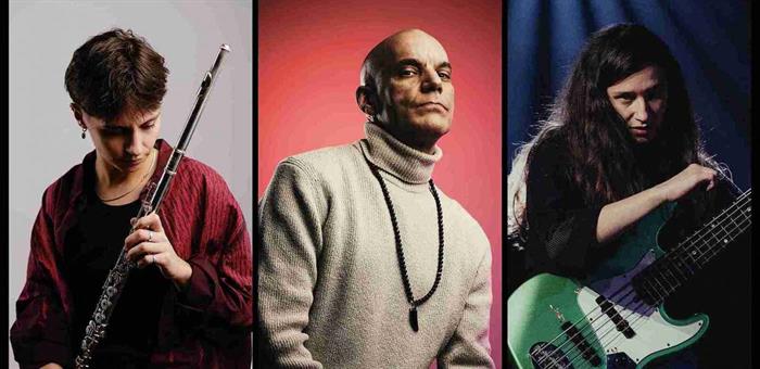 Concert: Stephan Galand Kanda ism CC Belgica